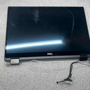 Dell Latitude 7390 2-in-1 Black 13.3" Complete Touch Screen FHD Assembly LCD Screen Assembly product photo 1
