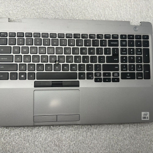 Dell Latitude 5510 palmrest touch pad keyboard Palmrest Keyboard Assembly product photo 1