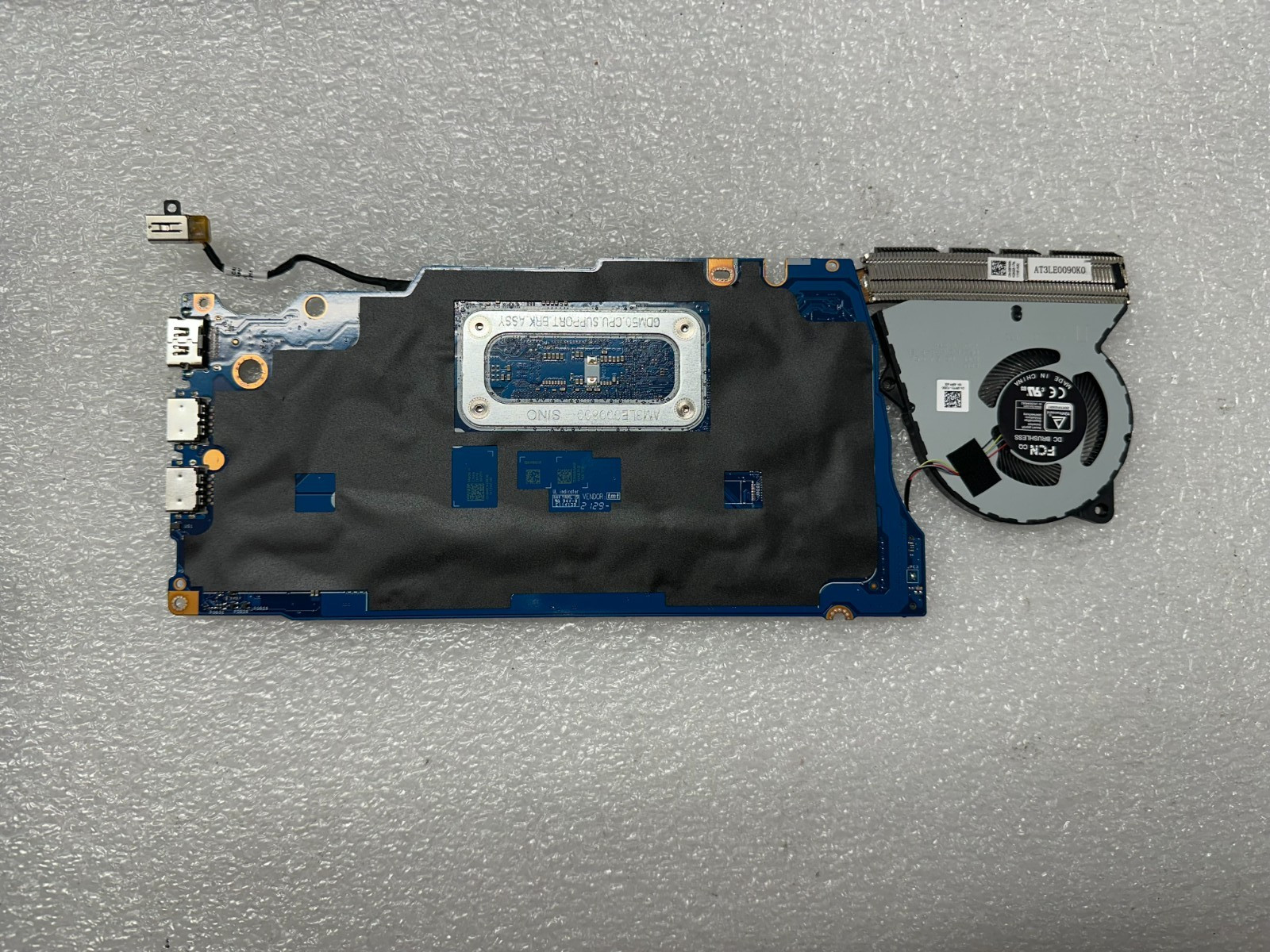 Dell Inspiron 3511 i5-1135g7 Motherboard 042cn product photo 2
