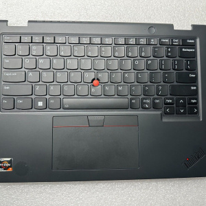Lenovo Thinkpad L13 Yoga Gen 3 palmrest touch pad keyboard Palmrest Keyboard Assembly 5M11F25552 product photo 1