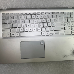 Asus Q505u Q505ua palmrest touch pad keyboard 13NB0G42AP0221 Palmrest Keyboard Assembly product photo 1