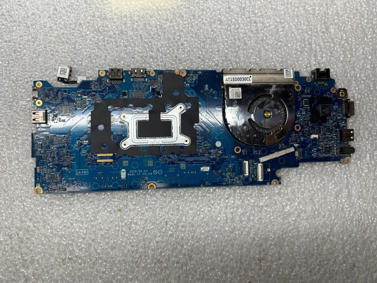 Dell Latitude 5580 i5-7300u Motherboard 8DT9H product photo 2