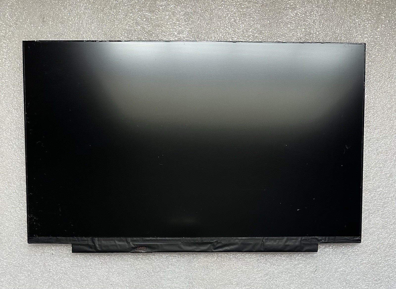 AUO AU Optronics 15.6” Matte LCD Laptop Screen 30Pin Panel B156HAN02.1, 5D10X08068 product photo 1