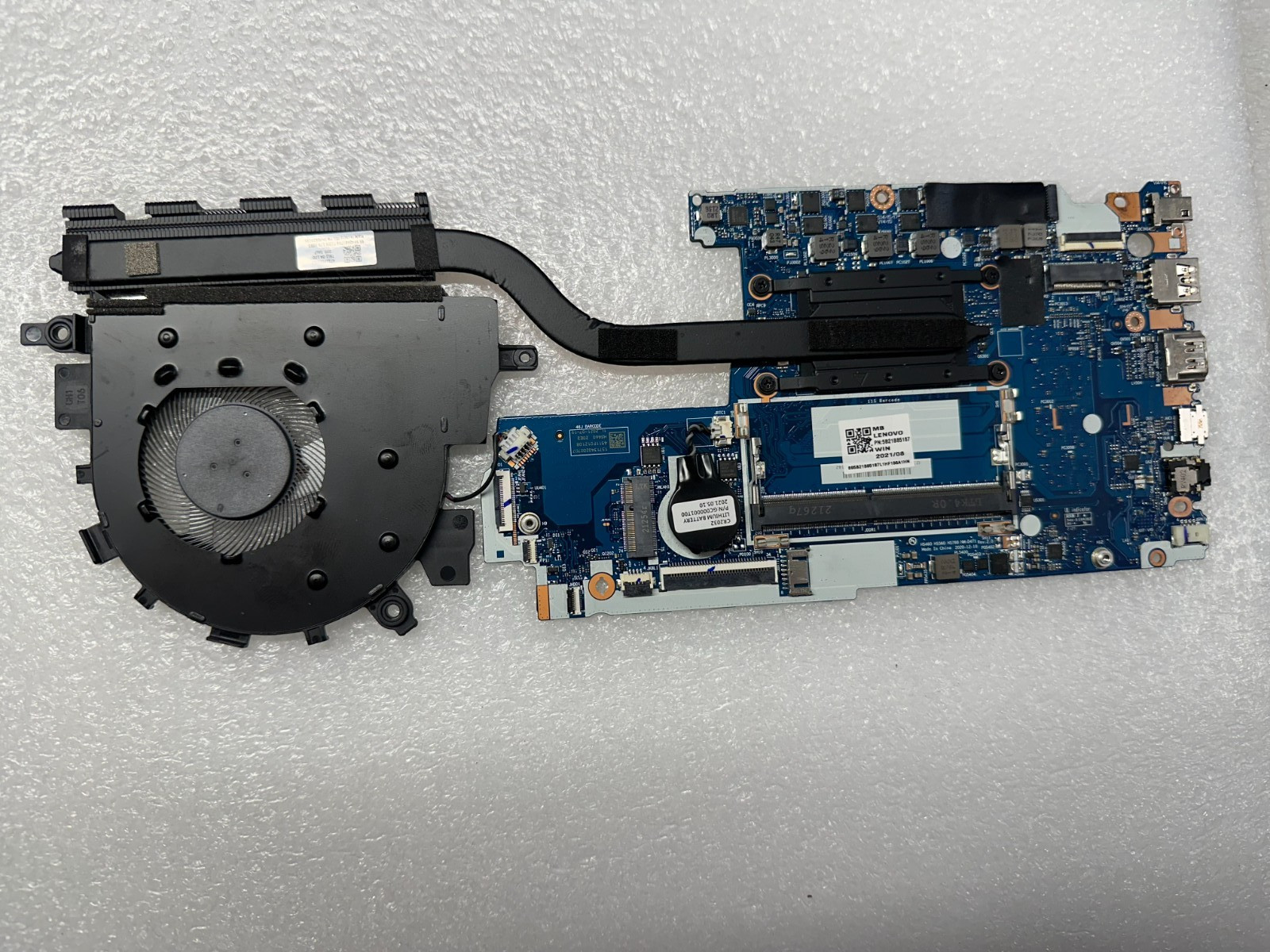 Lenovo Ideapad 3 15ITL6 i5-1135G7 4gb Motherboard 5b21b85187 product photo 1