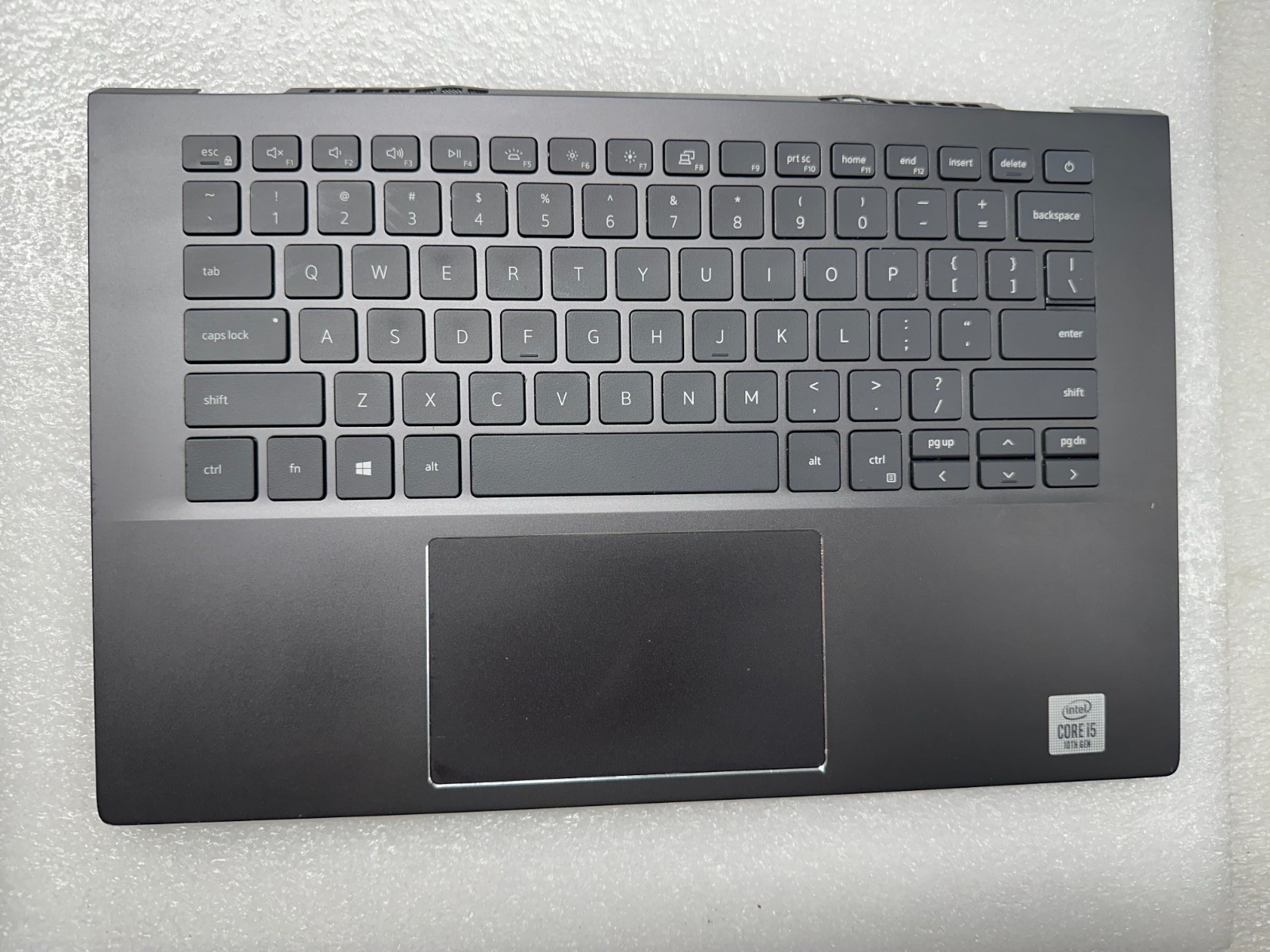 Dell Vostro 14 5401 palmrest touch pad keyboard DY5HN Palmrest Keyboard Assembly product photo 1