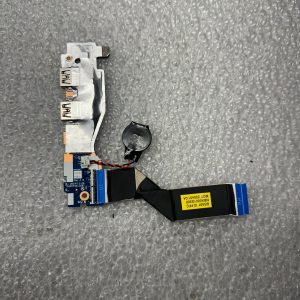 Lenovo Ideapad 5 15IIL05 power button usb board 5C50S25036 Power Button Board product photo 1