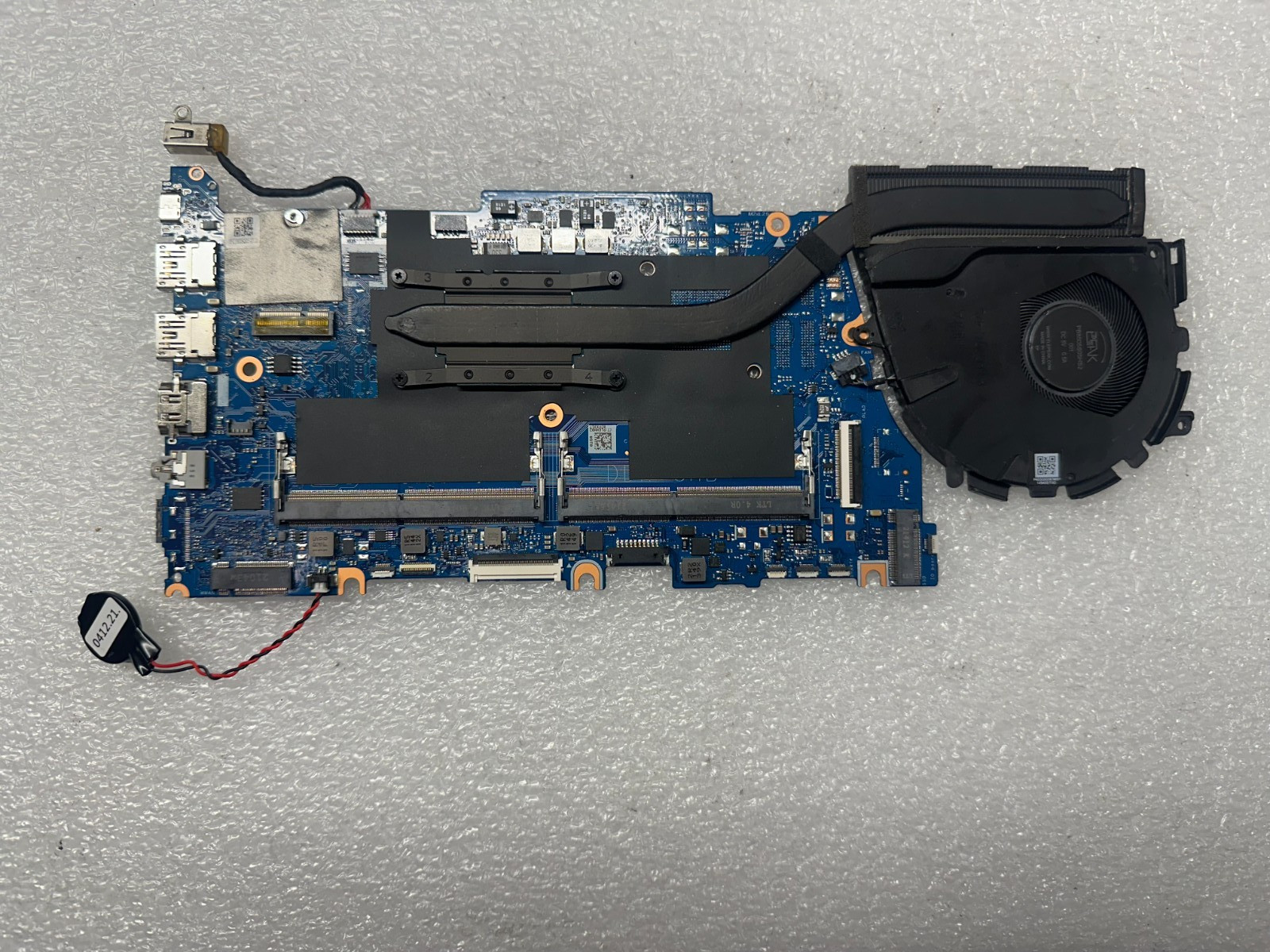 HP Probook 650 g8 i5-1145g7 Motherboard M49538-601 product photo 1