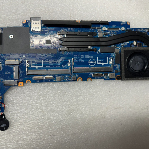 Dell Latitude 5420 Intel i5-1145G7 CPU Motherboard - M51J7 Processor product photo 1