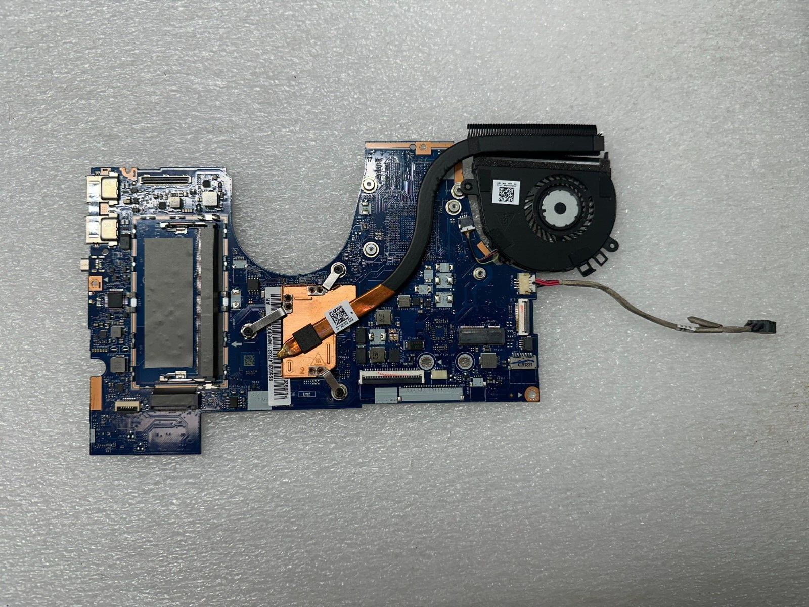 Lenovo Yoga 710-14isk i5-6200u Motherboard 5B20L47383 product photo 1
