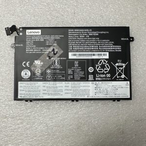 Lenovo 23 cycles -Lenovo Thinkpad E15 20RD 20RE genuine original battery L17M3P51 Laptop Battery product photo 1