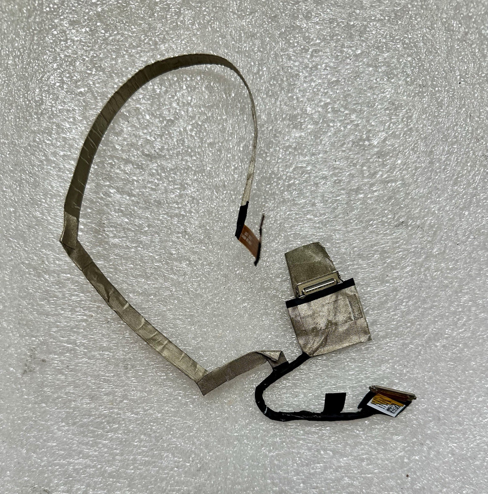 DELL LATITUDE 3320 Laptop LCD Video Display Cable F38FF 0F38FF Laptop Cable product photo 1
