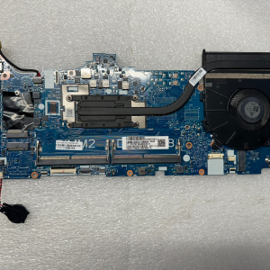 HP EliteBook 850 G8 i5-1135G7 2.4GHz Motherboard M35805-601 product photo 1