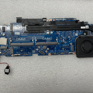 Dell Latitude 5520 i5-1145g7 Motherboard MKYVR product photo 1