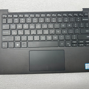 Dell XPS 9370 palmrest touch pad keyboard YNWCR Palmrest Keyboard Assembly product photo 1