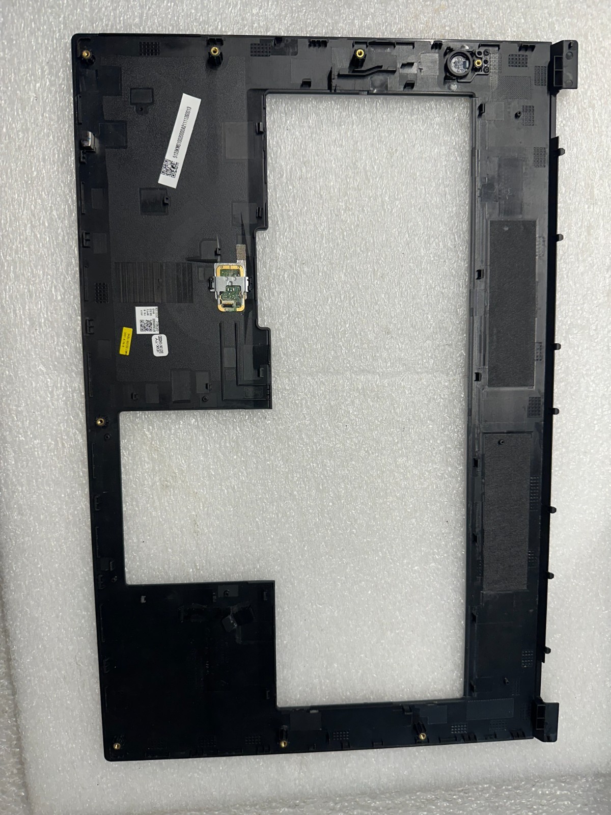 Lenovo Thinkpad P17 Gen 2 palmrest top c Cover 5CB0Z69135 Palmrest Assembly product photo 2