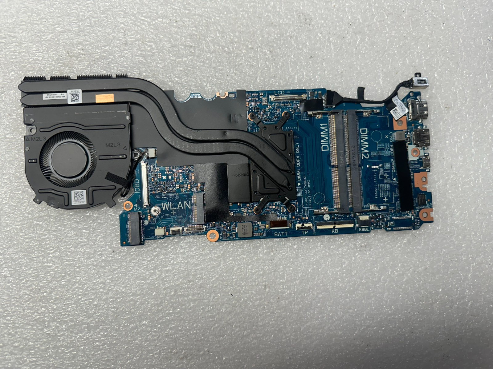 Dell Latitude 3520 i5-1145g7 Motherboard 3GP42 product photo 1