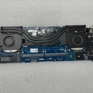 Dell XPS 15 9560 i5-7300hq Motherboard YV12N product photo 1