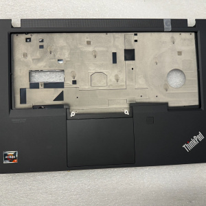 Lenovo Thinkpad T14 20UD, 20UE 14in palrmest touch pad w fingerprint scanner Touchpad 02HK957 product photo 1