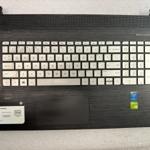 HP M7-n011dx palmrest touch pad keyboard 818093-001 Palmrest Keyboard Assembly product photo 1