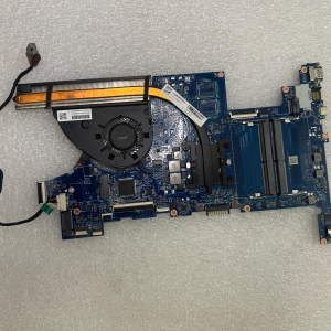 HP 15z-cw100 AMD Ryzen 5 3500u Radeon Motherboard L46710-601 Processor product photo 1