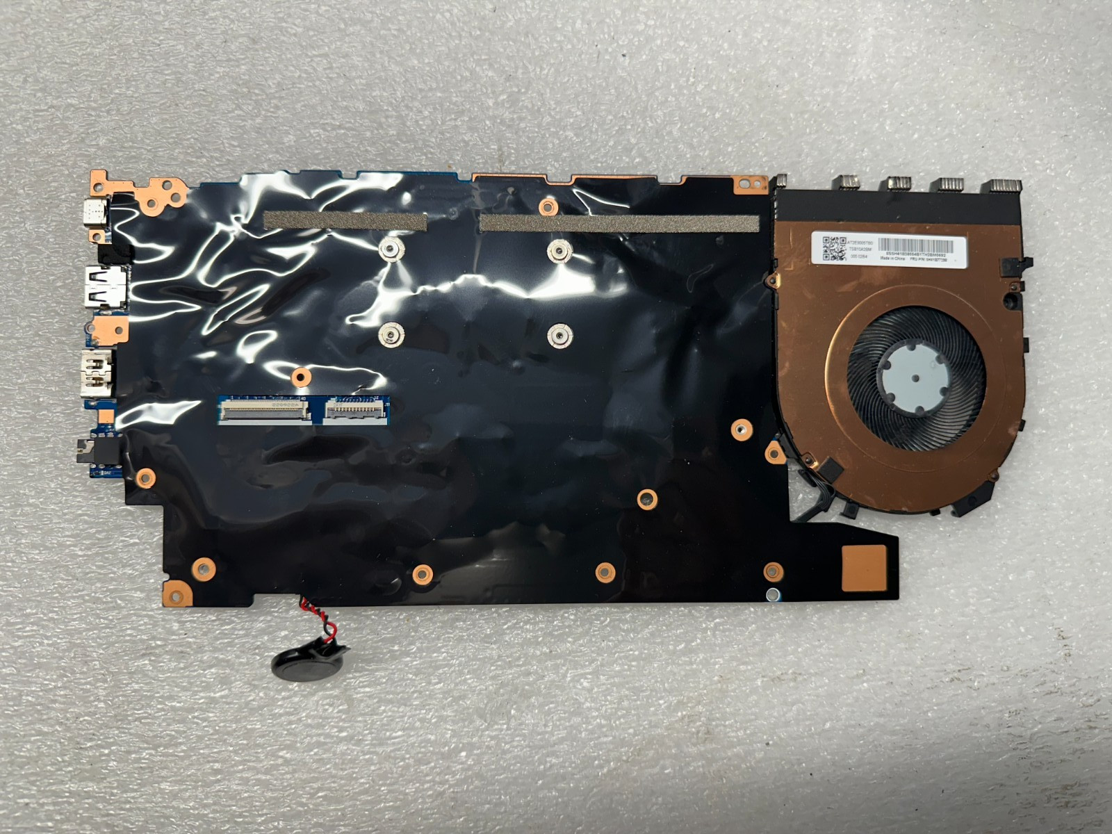 Lenovo Thinkpad E15 Gen 4 Amd Ryzen 5 5625u 8gb Motherboard 5b21h49179 Processor product photo 2