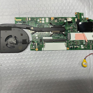 Lenovo Thinkpad T15 Gen 1 i7-10510u Motherboard 5B20Z45923 product photo 1