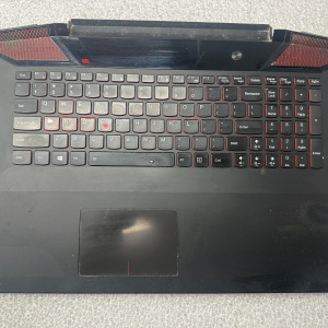 Lenovo Y700-17isk palmrest touch pad keyboard Palmrest Keyboard Assembly product photo 1