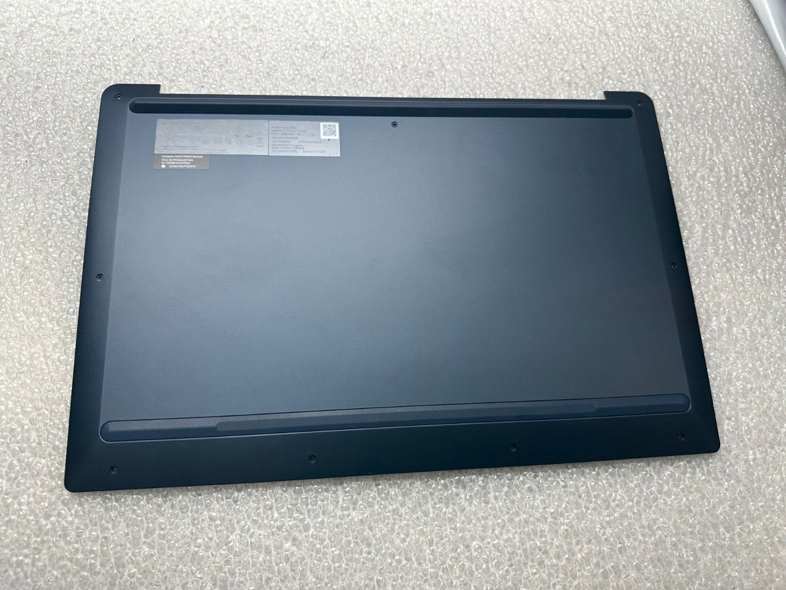 Lenovo ideaPad 3 Chrome 15IJL6 bottom base case cover enclosure Bottom Base Cover 5CB1D70652 product photo 1