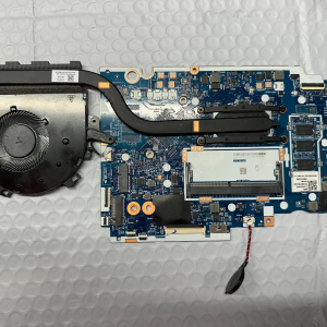 Lenovo Intel Core i3-1115G4 4GB Motherboard 81X8 IDEAPAD 3-15ITL05 5B21B84442 Processor product photo 1