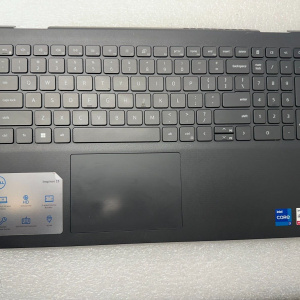 Dell Inspiron 3520 palmrest touch pad keyboard 418CV Palmrest Keyboard Assembly product photo 1