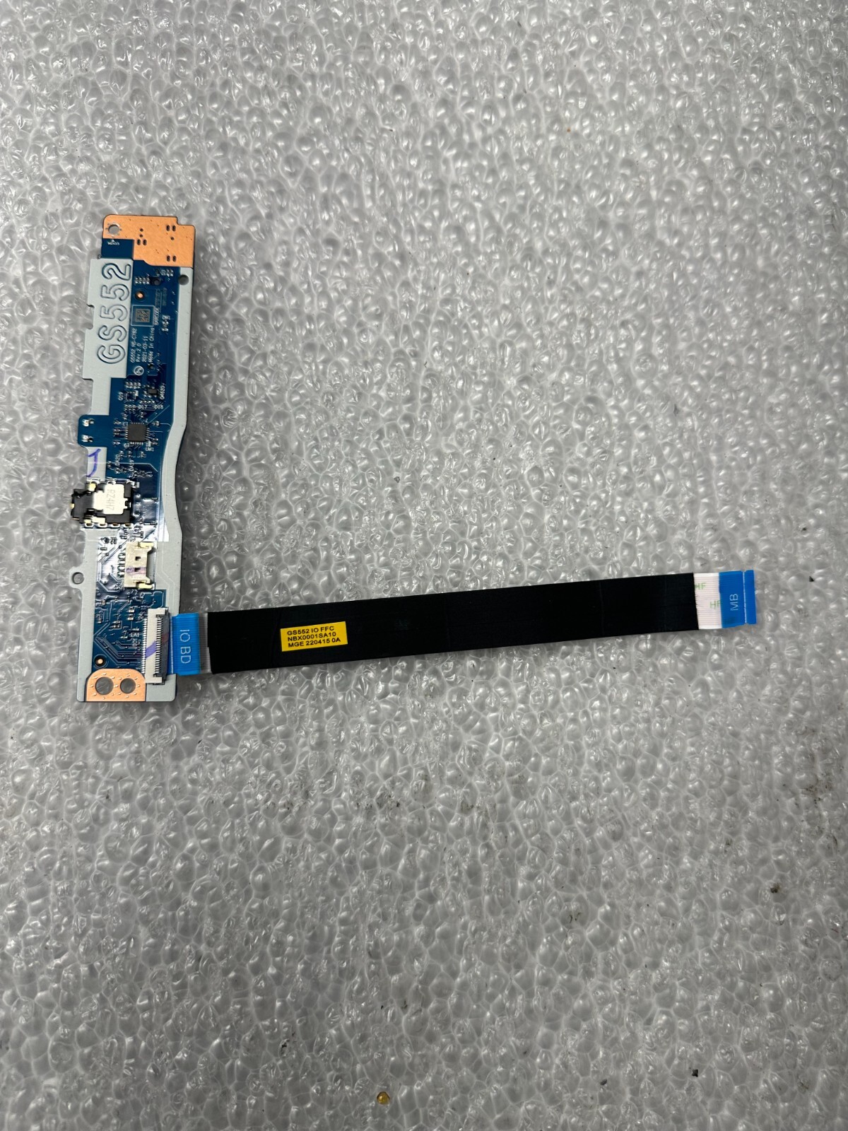 Lenovo ideapad 3-15ITL05 USB Board 5C50S25437 Sub-Board product photo 1