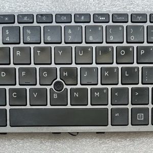 Hp Keyboard HP Zbook 14U G5, G6 L12375-001 L15540-001 Laptop Keyboard product photo 1