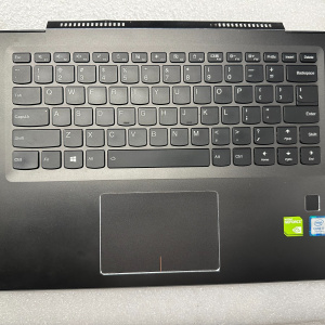 Lenovo Ideapad 710-15ikb palmrest touch pad keyboard 5CB0M14183 Palmrest Keyboard Assembly product photo 1