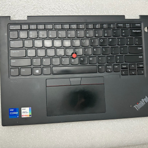 Lenovo Thinkpad X13 Yoga Gen 2 palmrest touchpad keyboard 5M11C18706 Palmrest Keyboard Assembly product photo 1