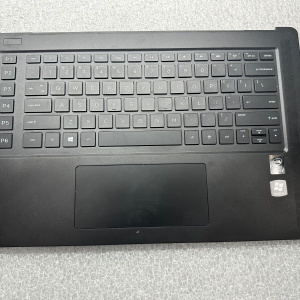 HP Omen Pro 15 Mobile Workstation Palmrest touch pad keyboard 808331-001 Palmrest Keyboard Assembly product photo 1