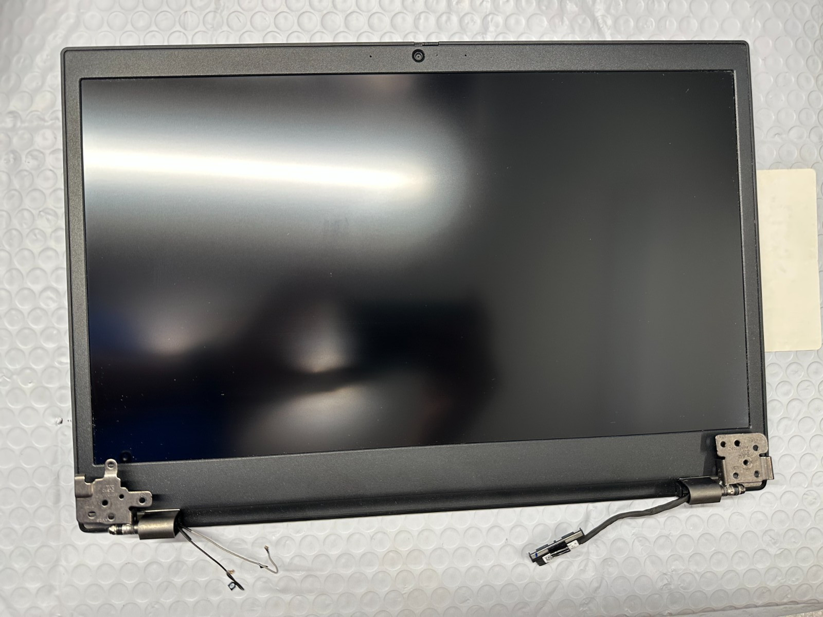 Lenovo Thinkpad L15 gen 1 FHD 15.6 complete lcd screen display panel assembly LCD Screen Assembly product photo 1