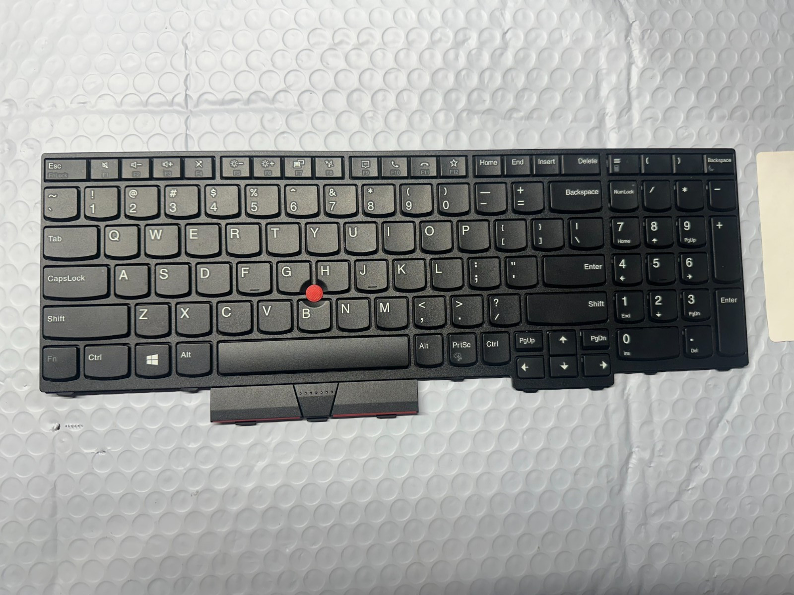Lenovo Thinkpad L15 gen 1 keyboard 5N20W68145 Laptop Keyboard product photo 1