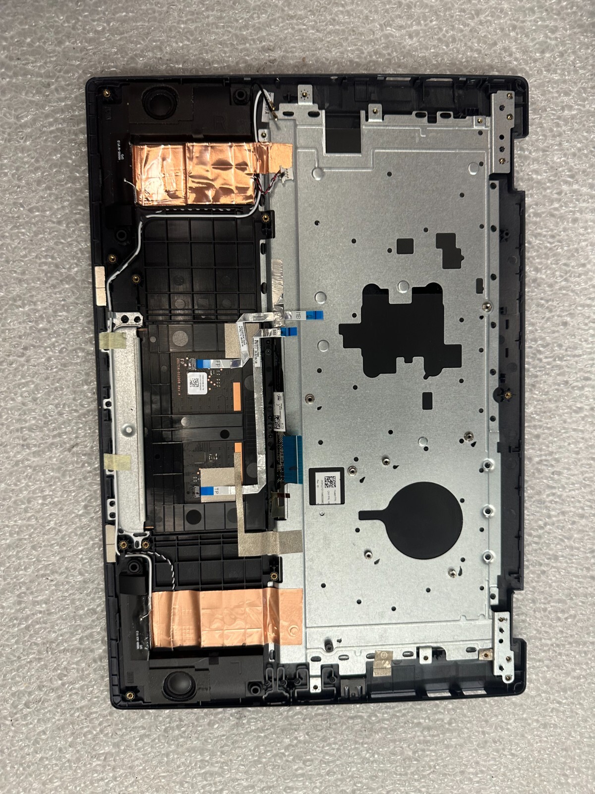 Asus TP412U TP412UA palmrest touch pad keyboard Palmrest Keyboard Assembly 90NB0J71-R31US1 product photo 2