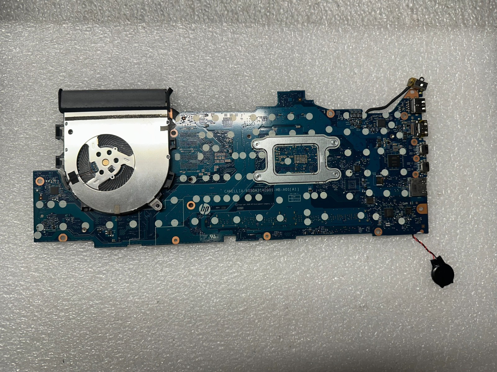 HP EliteBook 850 G7 i5-10210U 1.6GHz Motherboard M05246-601 product photo 2