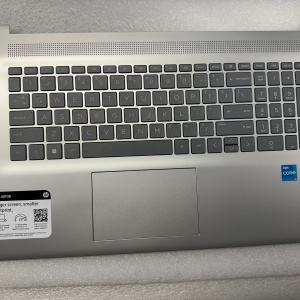 HP 17-cn0003dx palmrest touch pad keyboard M50458-001 Palmrest Keyboard Assembly product photo 1