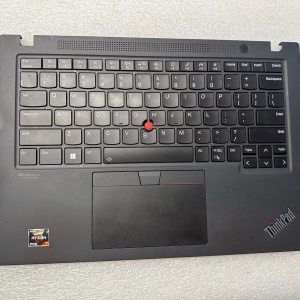 Lenovo Thinkpad T14s Gen 3 palmrest touch pad keyboard 5M11H27338 Palmrest Keyboard Assembly product photo 1