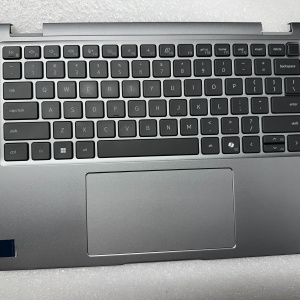Dell Latitude 7450 palmrest touch pad keyboard 98NGR Palmrest Keyboard Assembly product photo 1