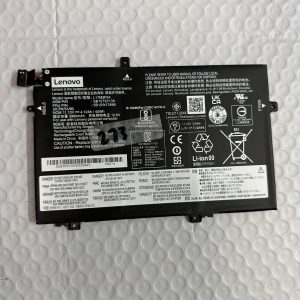 Lenovo 273 cycles Lenovo Thinkpad L15 gen 1 genuine original battery L17M3P54 Laptop Battery product photo 1