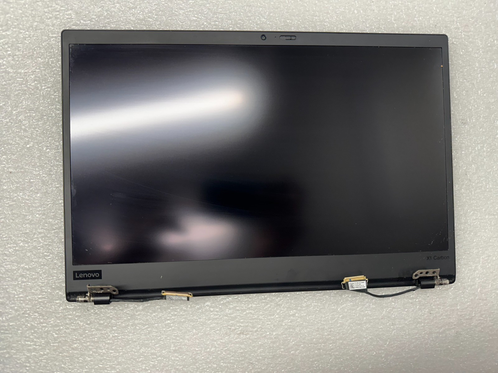 Lenovo Thinkpad X1 Carbon 8th Gen FHD complete touch screen lcd panel display Laptop Screen product photo 1