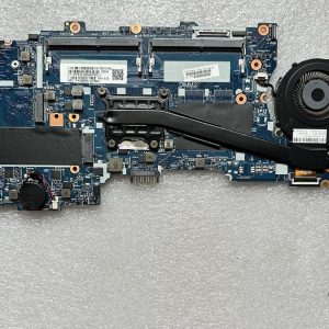 HP Elitebook 840 G3 Intel i5-6300U 2.40GHz Motherboard 903739-601 Heatsink+Fan Processor product photo 1