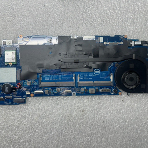 Dell Latitude 5500 i5-8265u Motherboard F9GJ4 product photo 1