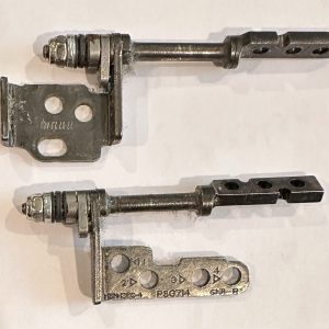 HP LCD screen Hinge Set axis kit Hinges for HP HSN-I36C-4 PSG714 LCD Hinge Set product photo 1