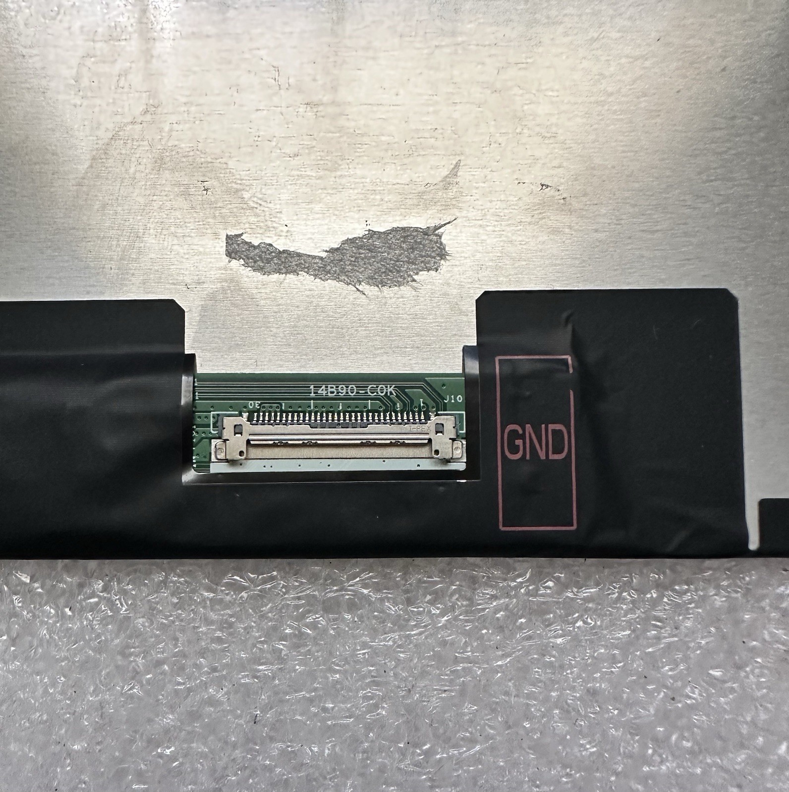 AUO AU Optronics 14" Matte FHD Laptop Screen Display 30Pin Panel B140HAN06.C, 3477W 03477W product photo 4