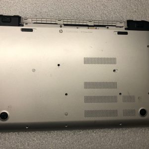 HP 17-f065us bottom base case cover w caps 766909-001 Laptop Battery product photo 1