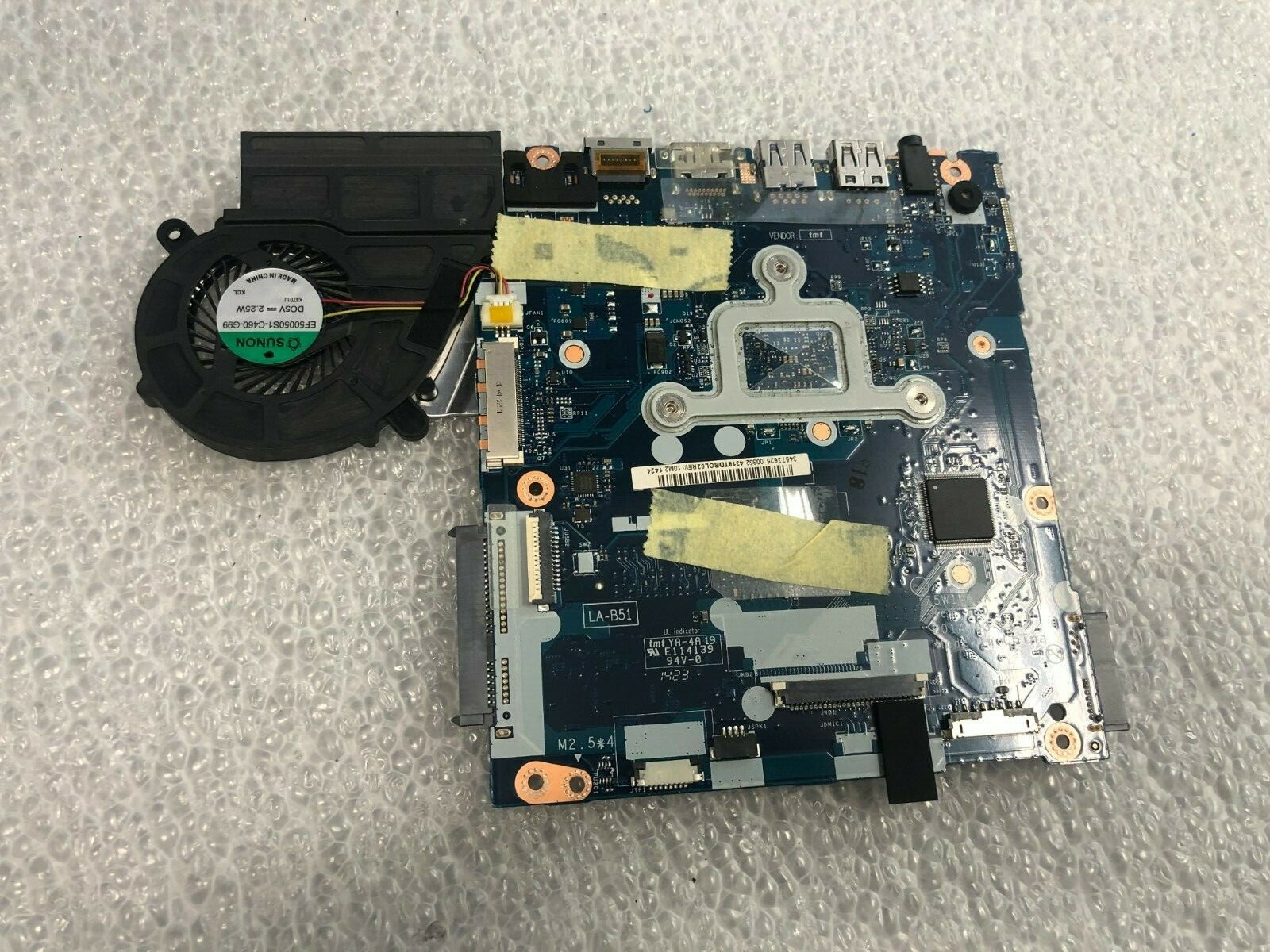 Acer Aspire ES1-511 Laptop Motherboard NB.MML11.001 nbmml11001 product photo 2
